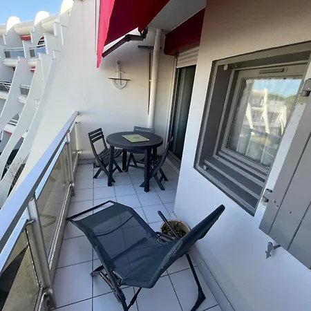 Nouveau Dans Residence Au Calme Proche Du Centre! La Grande-Motte Exterior photo